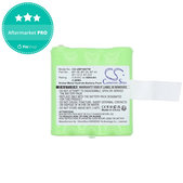 Batterie pour Uniden Gmr1048-2ck, 600mAh, Ni-MH, 4.8V, 21-1926, HQ