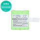 Batterie pour Uniden Gmr1048-2ck, 600mAh, Ni-MH, 4.8V, 21-1926, HQ