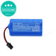 Batterie pour Eufy RoboVac L30 Hybrid+, Concept VR2110, 2600mAh, Li-Ion, 14.4V, T2996011, HQ