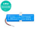 Batterie pour Rowenta X-Plorer Series 95, 5200mAh, Li-Ion, 14.4V, N047-4S2P, HQ