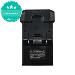 Batterie pour Hoover H Free, HF122, 2000mAh, Li-Ion, 21.6V, HF122BAT, HQ