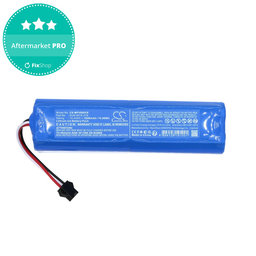 Batterie pour Mamibot ExVac 890, 5200mAh, Li-Ion, 14.4V, SUN-INTE-279, HQ