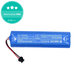 Batterie pour Mamibot ExVac 890, 5200mAh, Li-Ion, 14.4V, SUN-INTE-279, HQ