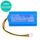 Batterie pour ETA Nico 2219, 2600mAh, Li-Ion, 14.4V, PNC423894511, HQ