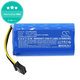 Batterie pour Hoover HGO31, HGO32, HGO33, 2600mAh, Li-Ion, 14.8V, B015, HQ