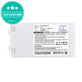 Batterie pour Xiaomi Dreame V10, V9, V8, XR, 2500mAh, Li-Ion, 25.2V, WN4, HQ