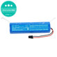 Batterie pour Eufy RoboVac X8 Hybrid, 6400mAh, Li-Ion, 14.4V, PA61, HQ