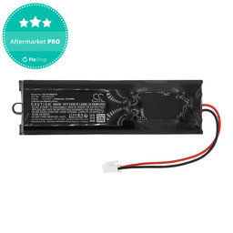 Batterie pour Rowenta Air Force Extreme, 2500mAh, Li-Ion, 14.4V, RS-RH5272, HQ