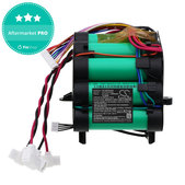 Batterie pour AEG FX9, Pure F9, Electrolux FlexLift PF9, 2000mAh, Li-Ion, 36V, 140144439084, HQ