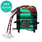 Batterie pour AEG FX9, Pure F9, Electrolux FlexLift PF9, 2000mAh, Li-Ion, 36V, 140144439084, HQ
