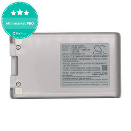 Batterie pour Dreame T30, 2900mAh, Li-Ion, 29.6V, P2033-8S1P-PAA, HQ