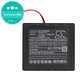 Batterie pour Hobot Legee 668, Legee 669, 2600mAh, Li-Ion, 14.8V, HB668P108, HQ
