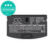 Batterie pour Sennheiser, 60mAh, Ni-MH, 2.4V, BA150, HQ