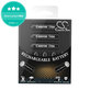 Batterie rechargeable, CameronSino AA, 8 pcs, 2200mAh, Ni-MH, 1.2V, –, HQ