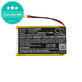 Batterie pour Luvion Prestige Touch 2, 2000mAh, Li-Pol, 3.7V, PL654065H, HQ