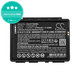 Batterie pour Honeywell CT50, Dolphin CT60, 4700mAh, Li-Pol, 3.8V, CT50-BSC-B, HQ