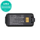 Batterie pour Intermec CK3, CK3A, CK3X, CK3R, CK3C, CK3C1, CK3N, 5200mAh, Li-Ion, 3.7V, 318-034-001, HQ