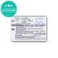 Batterie pour Agfa, Aosta, Avant, Benq, Minolta, Olympus, Polaroid, 600mAh, Li-Ion, 3.7V, Li-80B, HQ