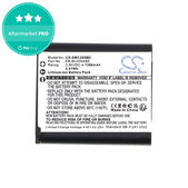 Batterie pour Samsung Gear 360, 1300mAh, Li-Ion, 3.85V, EB-BC200ABE, HQ