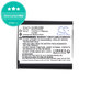 Batterie pour Samsung Gear 360, 1300mAh, Li-Ion, 3.85V, EB-BC200ABE, HQ