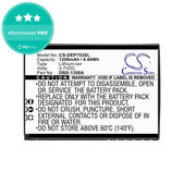 Batterie pour Doro 7030, 7031, DFC-0270, 7080, 1200mAh, Li-Ion, 3.7V, DBX-1350A, HQ