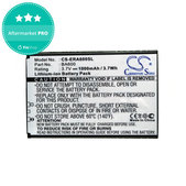 Batterie pour Sony Ericsson Kumquat, ST25, ST25i, Xperia U, 1000mAh, Li-Ion, 3.7V, BA600, HQ