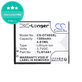 Batterie pour Alcatel OneTouch Evolve, 1300mAh, Li-Ion, 3.7V, TLi014A1, HQ