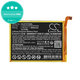 Batterie pour ZTE Blade V Smart, V30 Vita, 4900mAh, Li-Pol, 3.85V, Li3949T44P8h906450, HQ