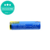 Batterie pour Oral-B Genius X, Philips HX6100 Series, 800mAh, Li-Ion, 3.7V, 3000 040 83812, HQ