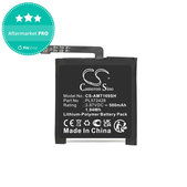 Batterie pour Amazfit T-Rex 2, A2169, A2170, 500mAh, Li-Pol, 3.87V, PL572428, HQ