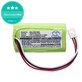 Batterie pour Logitech Z515, S315i, S715i, 2000mAh, Ni-MH, 3.6V, 180AAHC3TMX, HQ