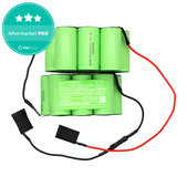 Batterie pour Bosch BBBH 22042, BBH 22042/01, 2000mAh, Ni-MH, 20.4V, VXAS011V20, HQ