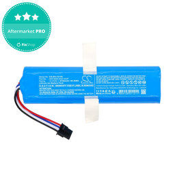 Batterie pour 360 S6 Pro, S9, X90, X95, Eufy Robovac L70 Hybrid, 6700mAh, Li-Ion, 14.4V, INR18650M26-4S2P, HQ
