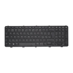 Clavier SK/CZ pour HP Probook 450, 460, 470, 650