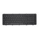 Clavier SK/CZ pour HP Probook 450, 460, 470, 650