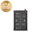 Baterije pour Oppo Reno 7 5G, Find X5 Lite, 4500mAh, 4909886, Genuine Service Pack