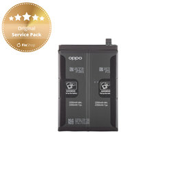 Baterije pour Oppo Reno 7 5G, Find X5 Lite, 4500mAh, 4909886, Genuine Service Pack