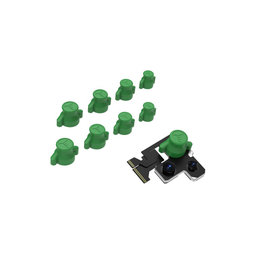 Protecteur de caméra magnétique pour la réparation de téléphones, 2UUL DA35, 8 pièces/paquet