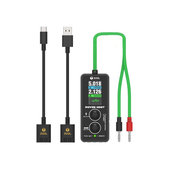 Testeur numérique de tension et de courant USB-C (Power Host), 2UUL PW15