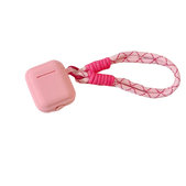Étui en silicone pour AirPods Pro 2, Pastel Pink