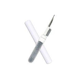 Stylo de nettoyage pour écouteurs sans fil, Blanc