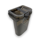 Réservoir d’eau sale, Noir pour Xiaomi Dreame X20, X30, Mi Robot Vacuum X20 Plus