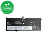 Batterie pour Lenovo Yoga C940-14IIL, Li-Pol, 7630mAh