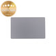 Trackpad complet pour MacBook Air 15", A2941 (2023), Space Gray, 661-34949, Genuine Apple
