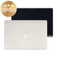 Écran LCD pour MacBook Air 15", A3114 (2024), avec vitre avant et couvercl, Starlight, 661-40261, Genuine Apple