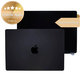 Écran LCD pour MacBook Pro 14", A3112, A3185 (2024), avec vitre avant et couvercl, Nano-Texture, Space Black, 661-41795, Genuine Apple