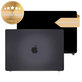 Écran LCD pour MacBook Pro 16" A3403 (2024), avec vitre avant et couvercl, Nano-Texture, Space Black, 661-42326, Genuine Apple