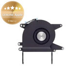 Ventilateur (Gauche) pour MacBook Pro 14", A2992, (2023), A3112 (2024), 923-09227, Genuine Apple