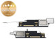 Haut-parleurs (Gauche et Droit) pour MacBook Air 13", A3240 (2025), avec antenne, 923-12413, Genuine Apple