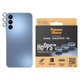 Protection d’objectif photo Hoops pour Samsung A15/A15 5G, Bleu, PanzerGlass